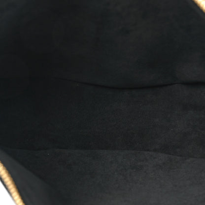 Louis Vuitton Empreinte Monogram Giant Loop Hobo Black 6 of 10