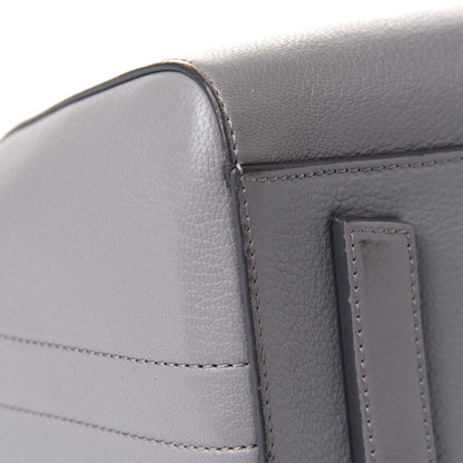 Givenchy Sugar Goatskin Small Antigona Pearl Grey 10 of 13