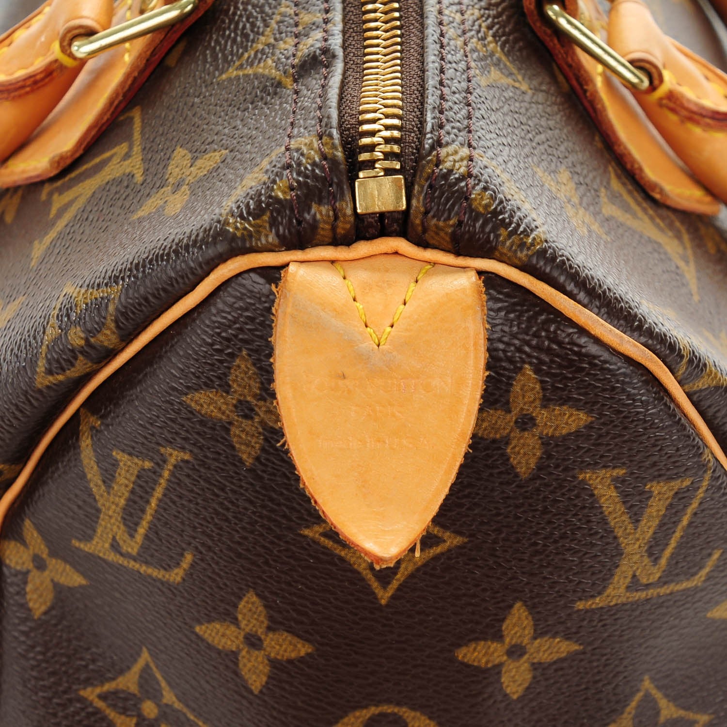 Louis Vuitton Monogram Speedy 25 5 of 7