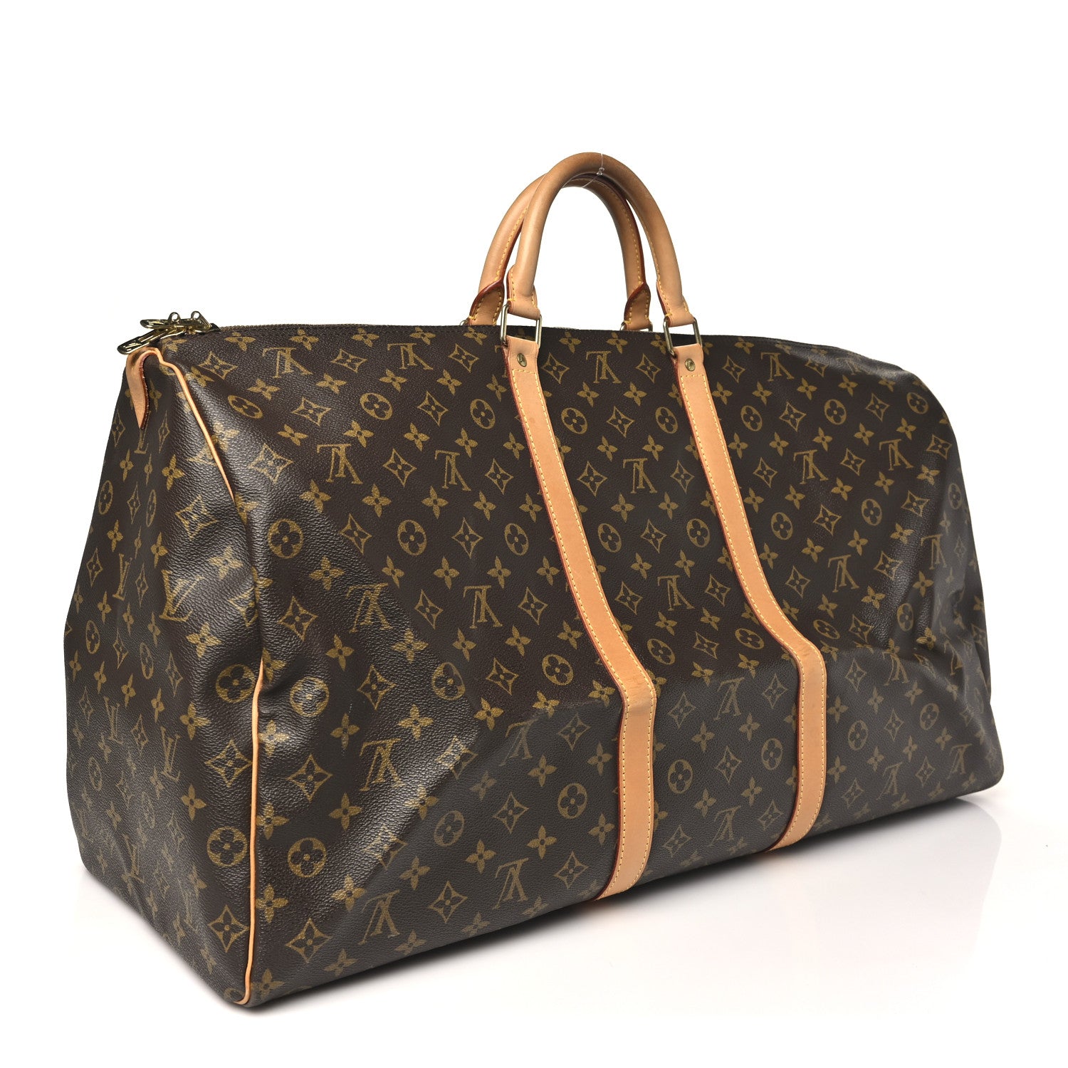 Louis Vuitton Monogram Keepall 60 2 of 8