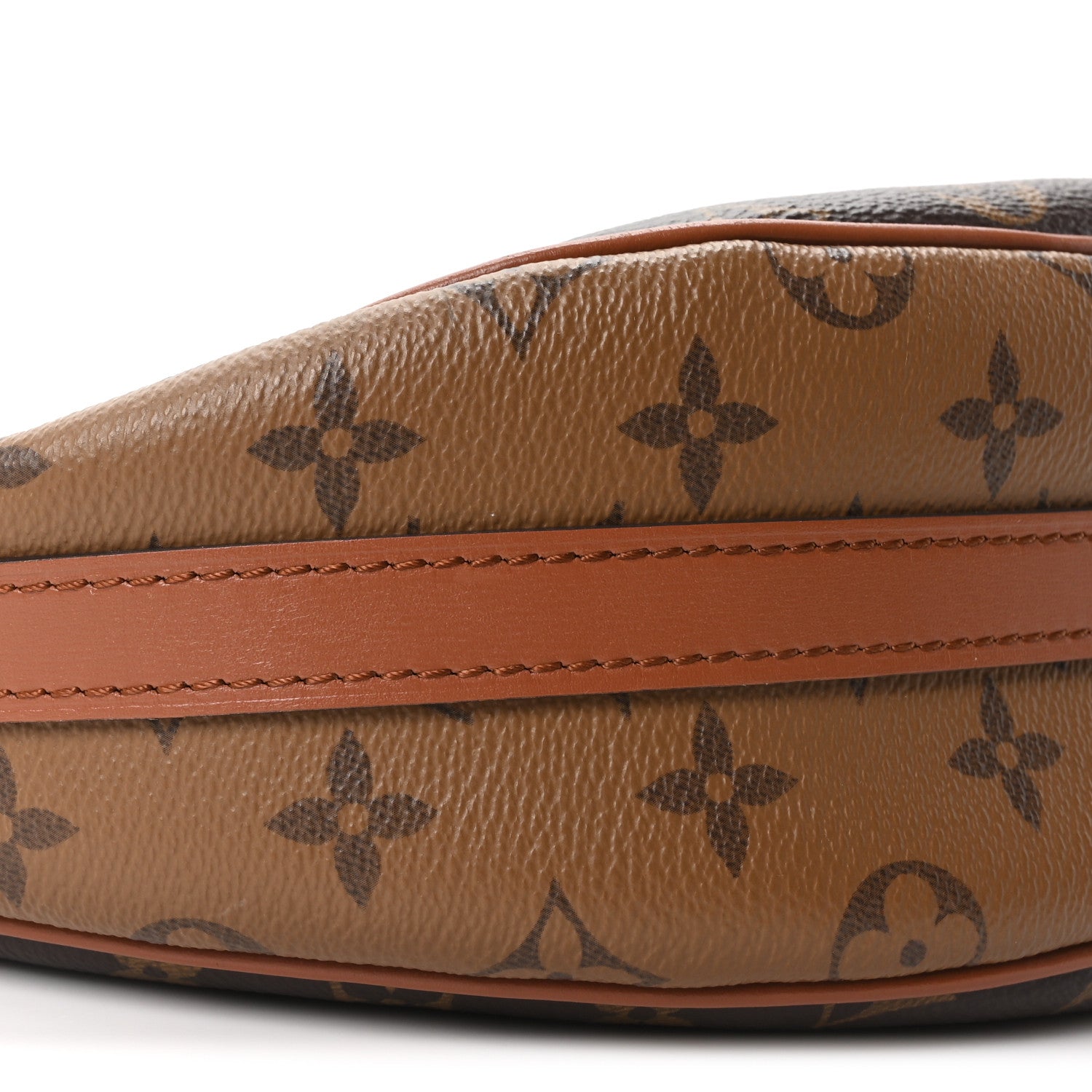 Louis Vuitton Reverse Monogram Loop Hobo 8 of 9