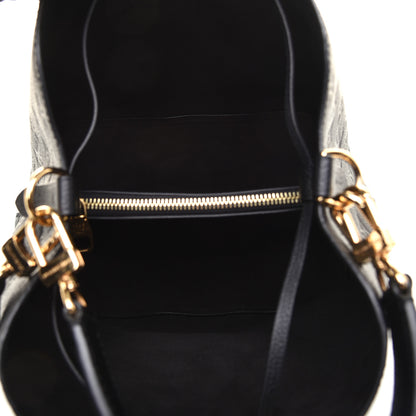 Louis Vuitton Empreinte Neonoe MM Black 5 of 10