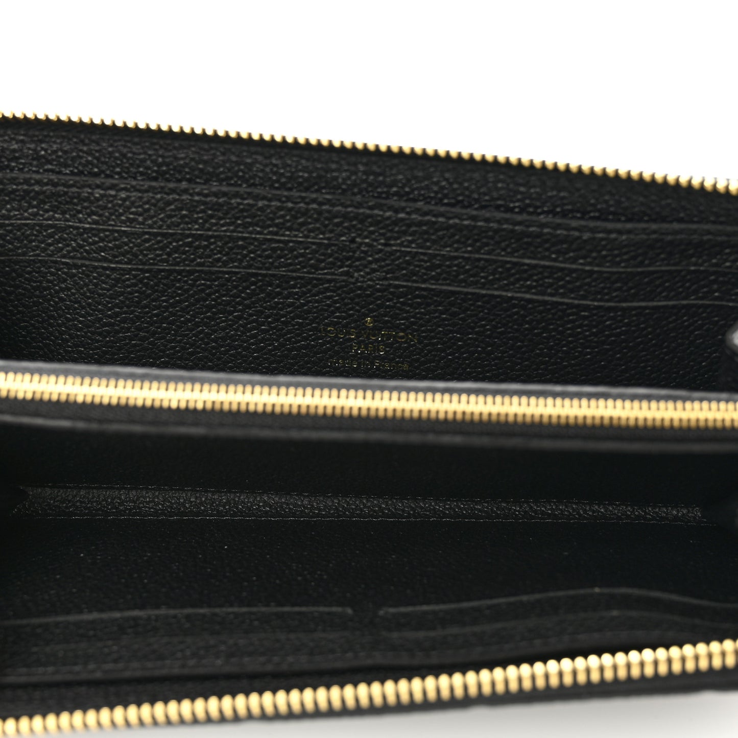 Empreinte Clemence Wallet Black