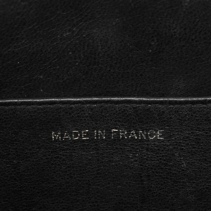 Chanel Lambskin Quilted Medallion Tote Black 7 of 15