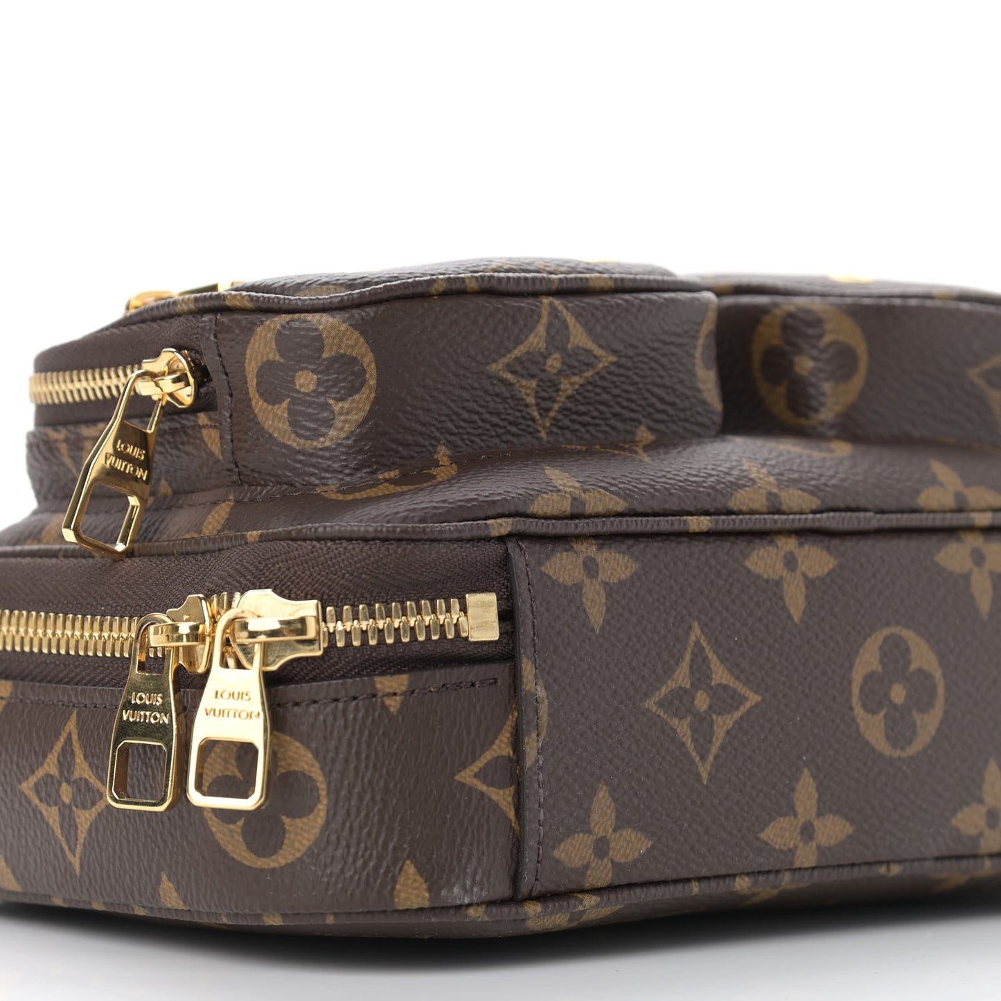 Monogram Utility Crossbody