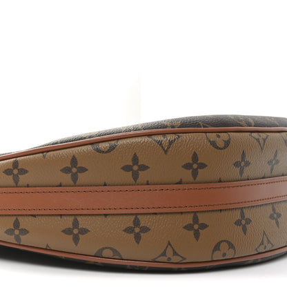 Louis Vuitton Reverse Monogram Loop Hobo 8 of 9