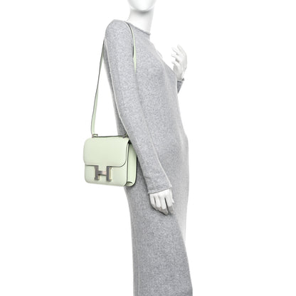 Hermes Epsom Constance 1-24 Vert Fizz 2 of 10