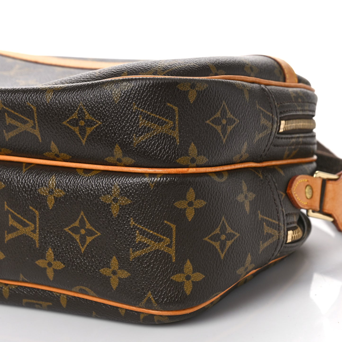Monogram Reporter PM
