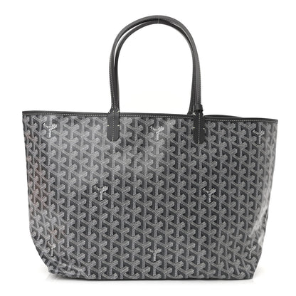 Goyard Goyardine Saint Louis PM Grey 3 of 10