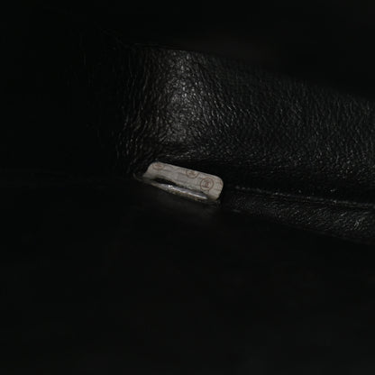 Chanel Caviar Quilted CC Shoulder Bag Black 7 of 11