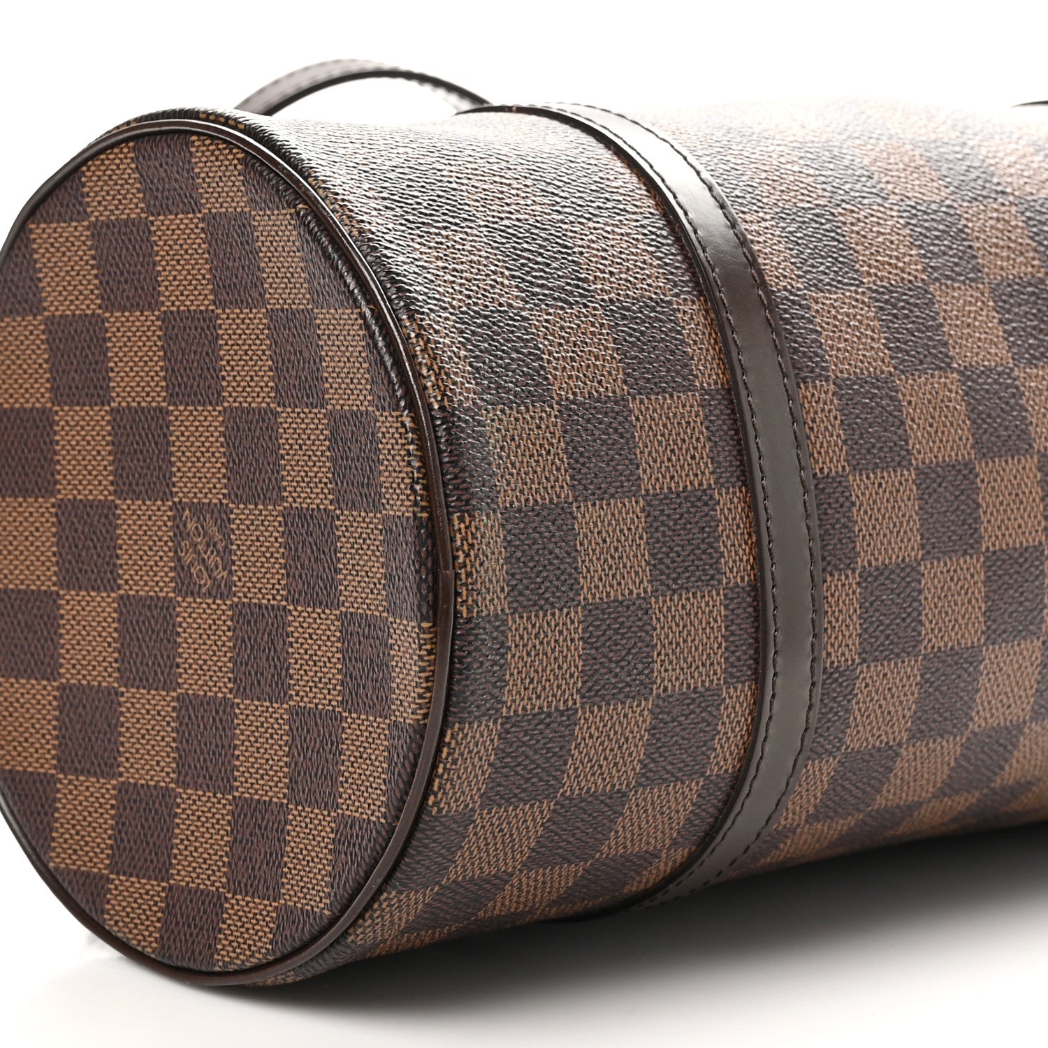 Louis Vuitton Damier Ebene Papillon 30 With Companion 9 of 10