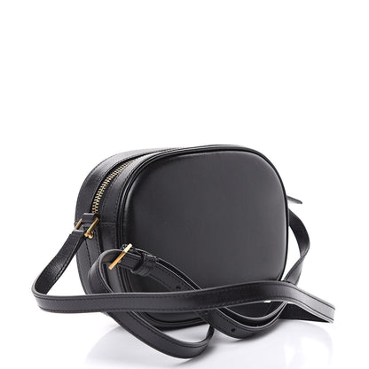 Saint Laurent Calfskin Le 61 Camera Bag Black 3 of 9
