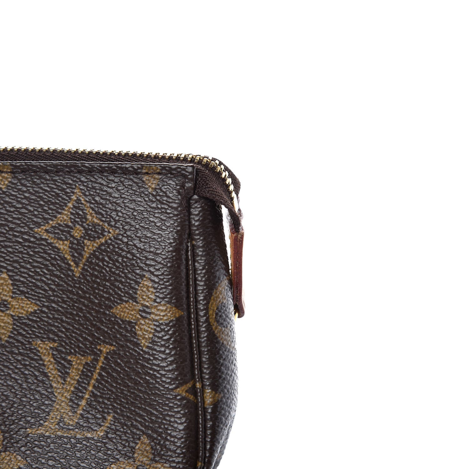 Louis Vuitton Monogram Mini Pochette Accessories 8 of 8