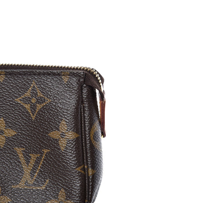 Louis Vuitton Monogram Mini Pochette Accessories 8 of 8