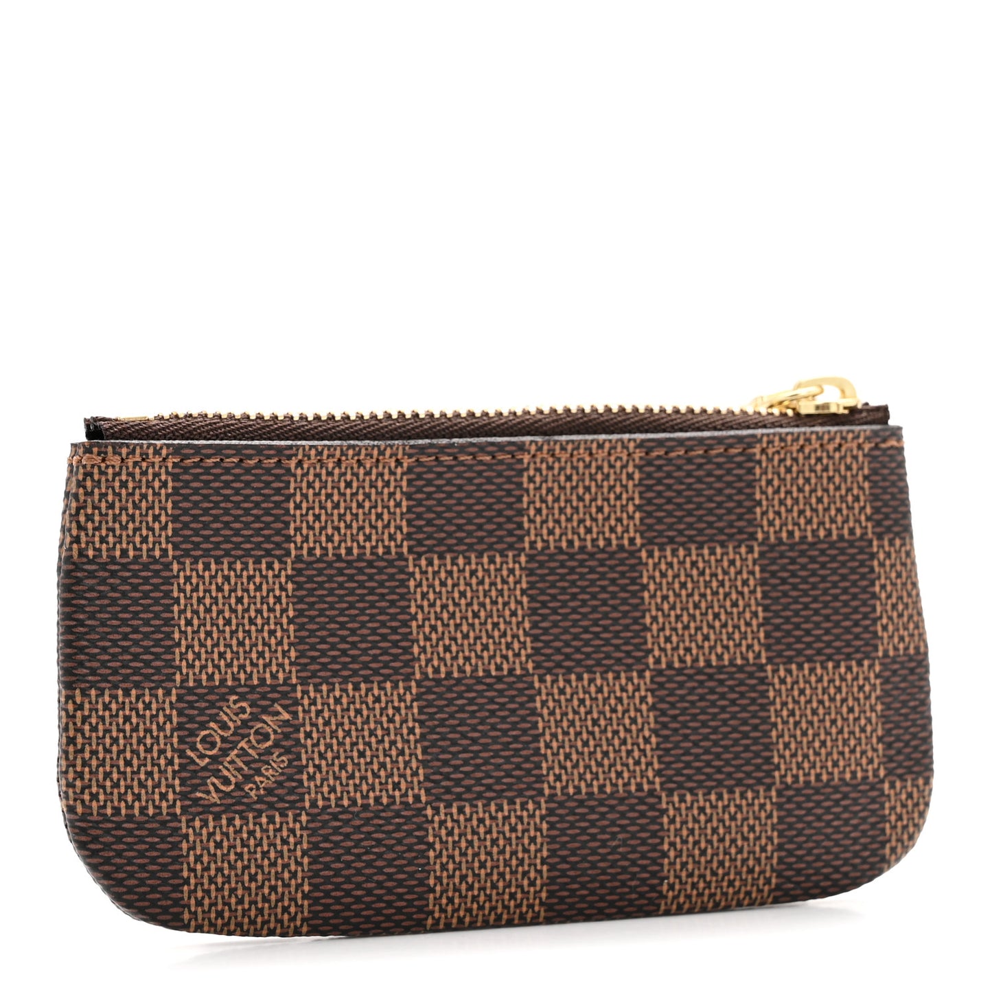 Damier Ebene Key Pouch