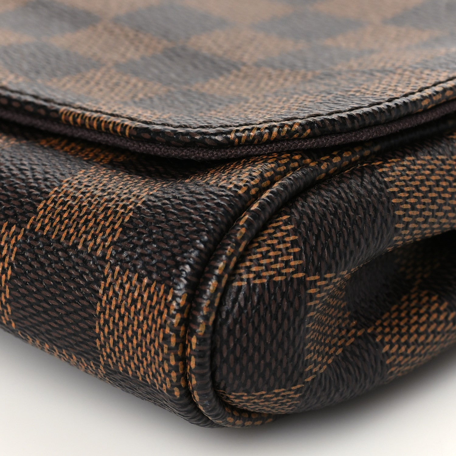 Louis Vuitton Damier Ebene Favorite PM 10 of 10