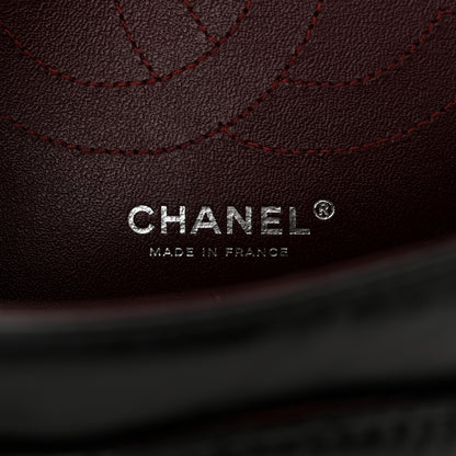 Chanel Aged Calfskin Quilted 2.55 Reissue 225 Flap Black 6 of 11