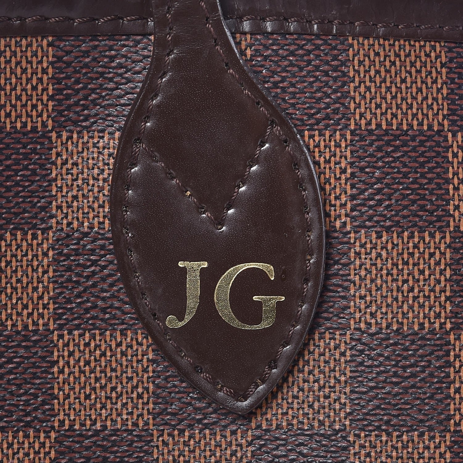 Louis Vuitton Damier Ebene Neo Neverfull MM 9 of 17