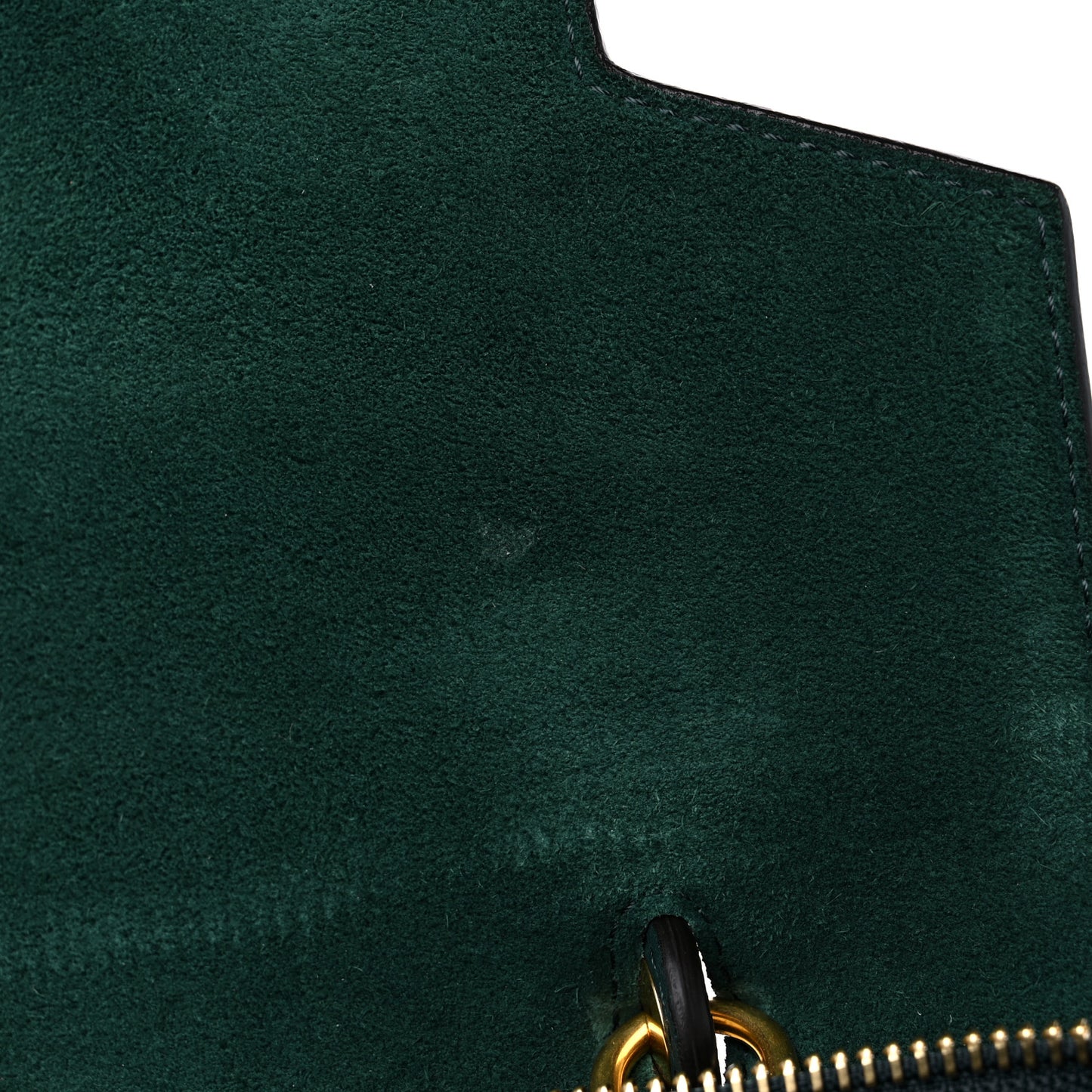 Grained Calfskin Mini Belt Bag Amazone