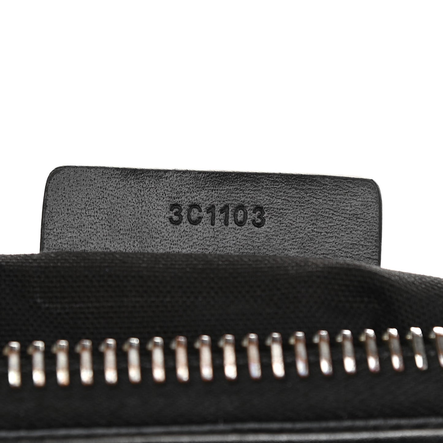 Shiny Lord Calfskin Medium Antigona Black