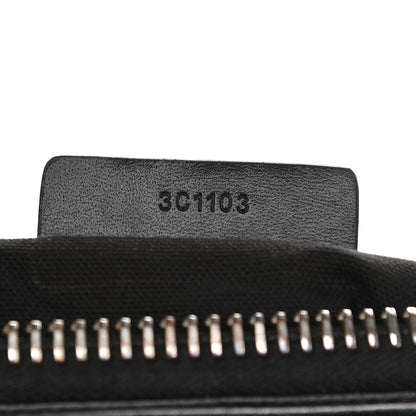 Givenchy Shiny Lord Calfskin Medium Antigona Black 7 of 20