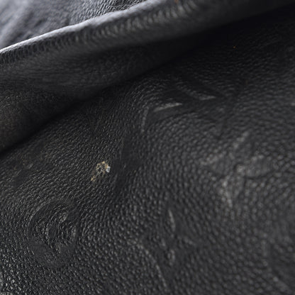 Louis Vuitton Empreinte Artsy MM Black 12 of 22