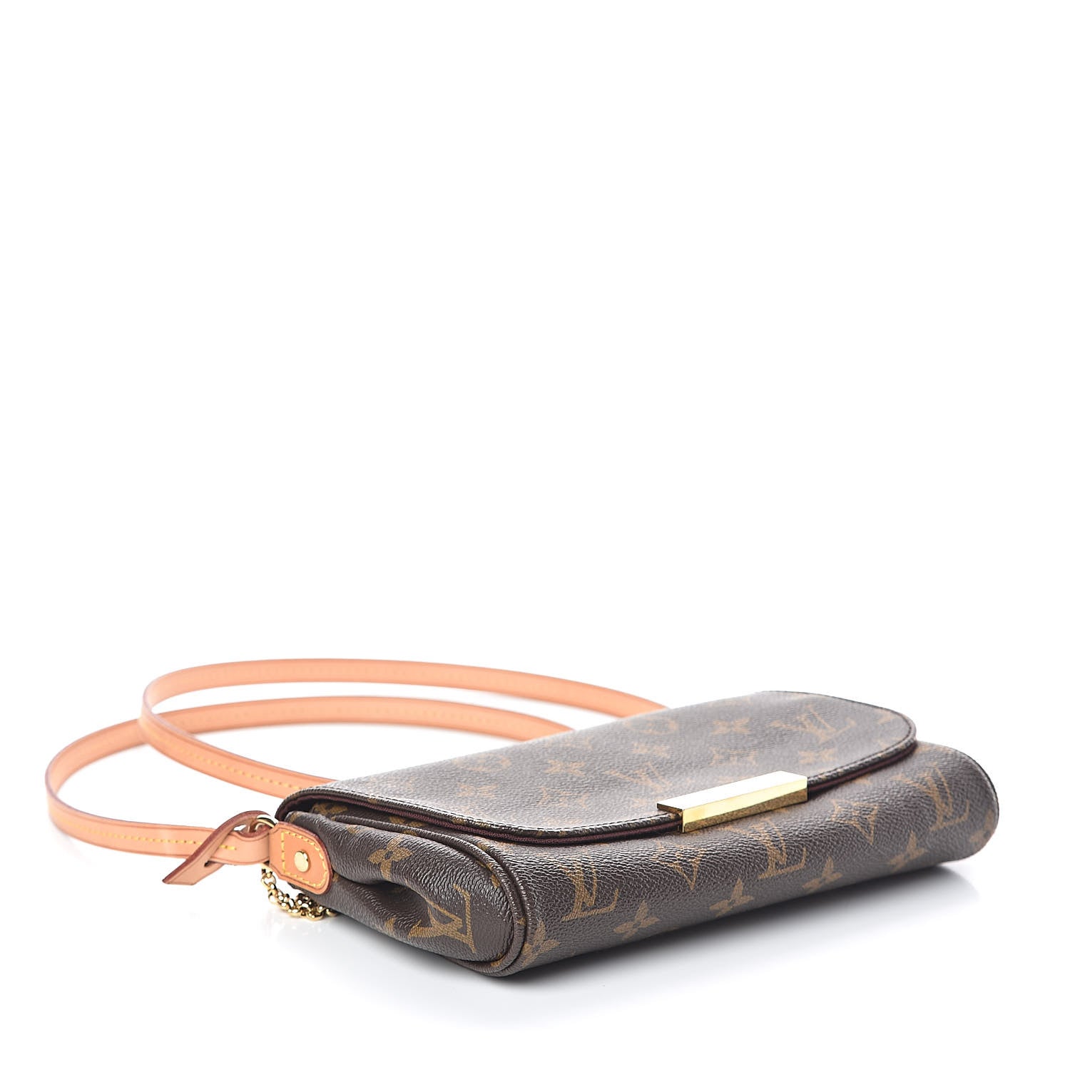 Louis Vuitton Monogram Favorite PM 4 of 9