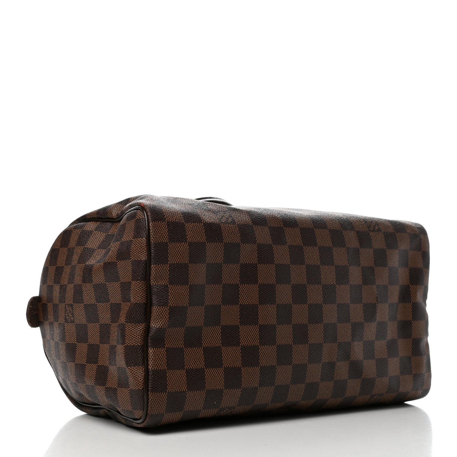 Louis Vuitton Damier Ebene Speedy 30 3 of 4