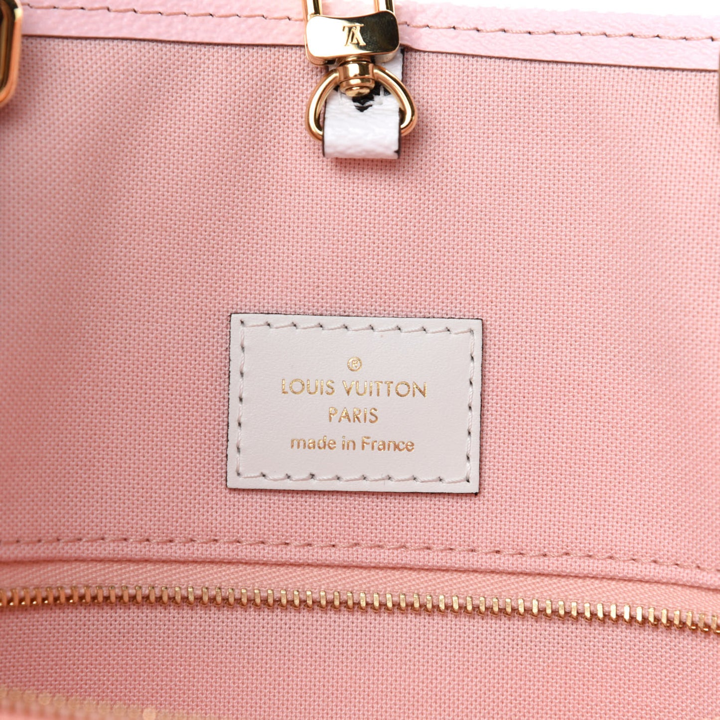 Monogram Giant Onthego GM Rouge Rose