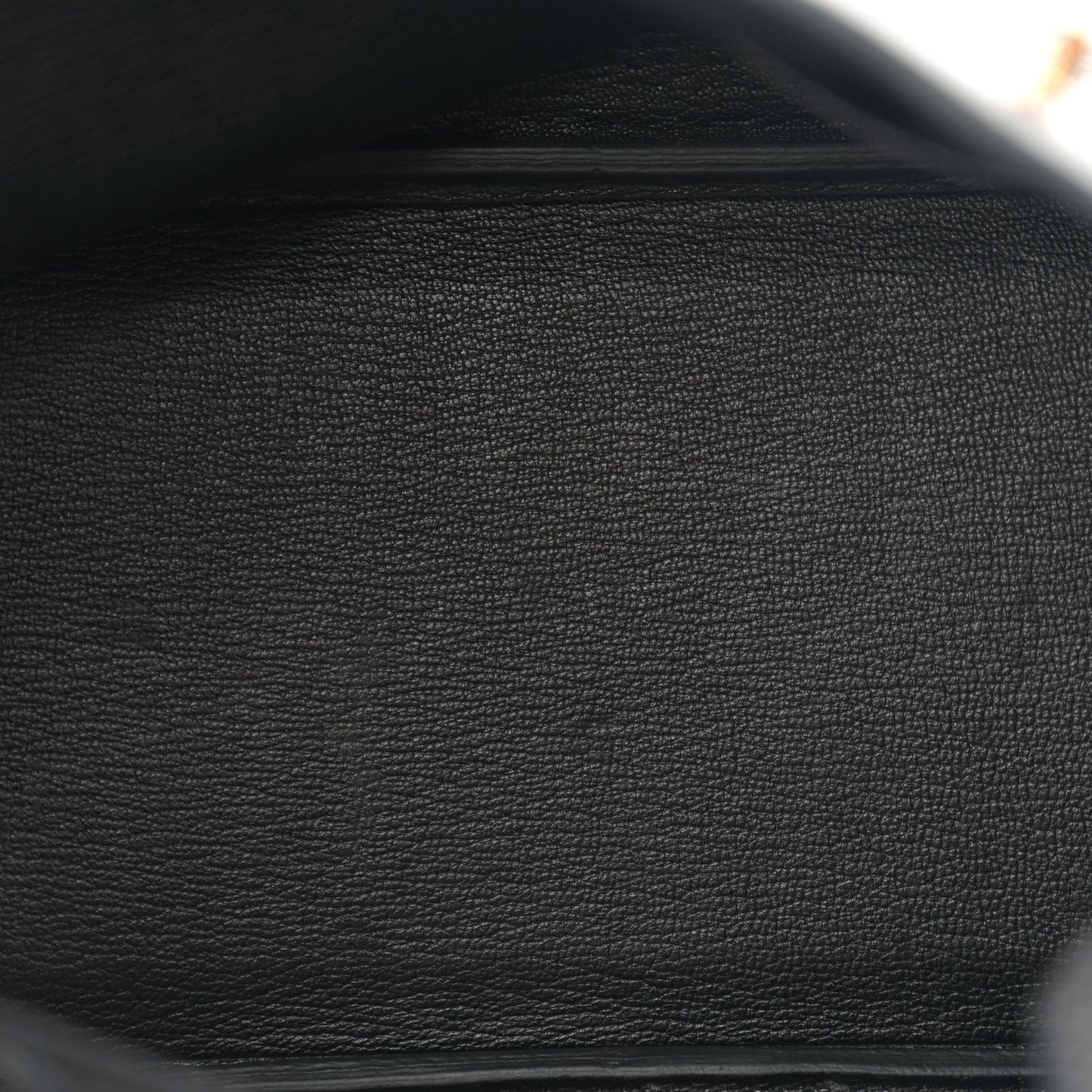 Taurillon Clemence Birkin 25 Etain Black