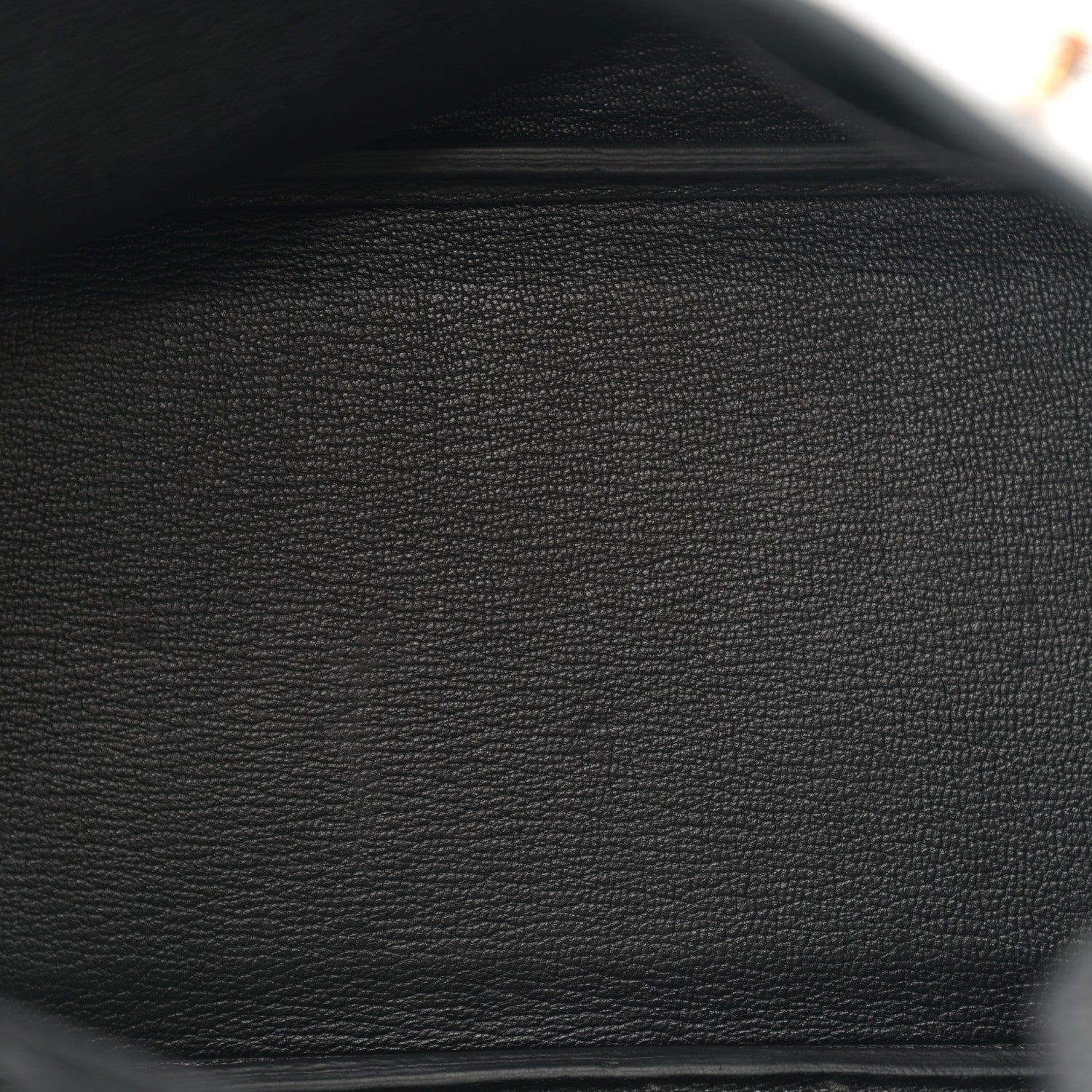Hermes Taurillon Clemence Birkin 25 Etain Black 5 of 13