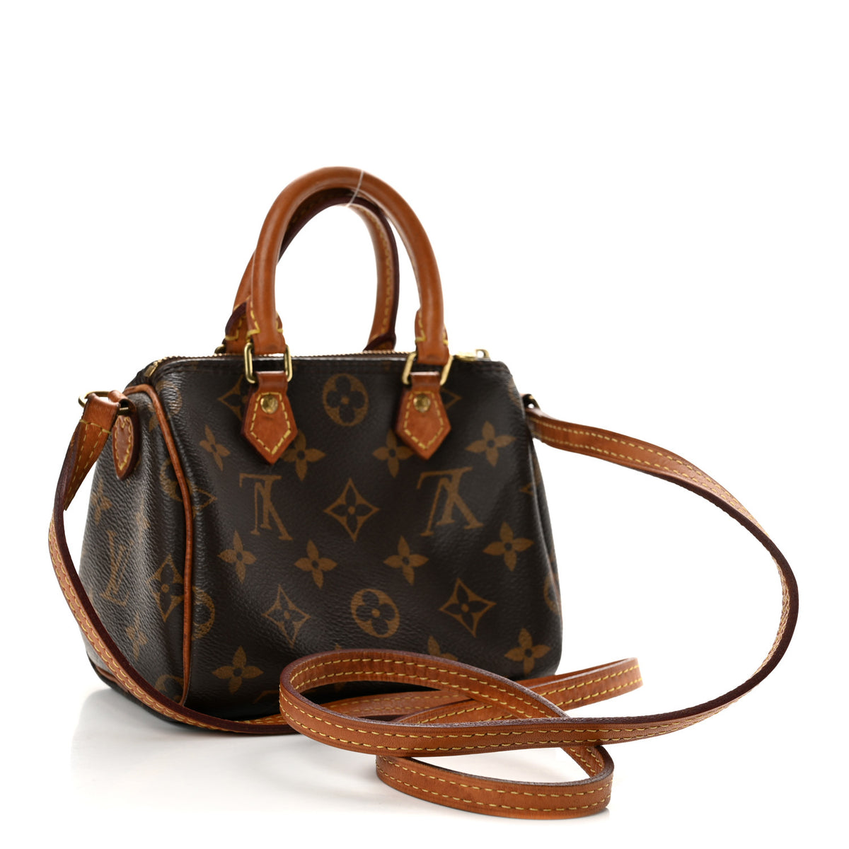 Monogram Nano Speedy