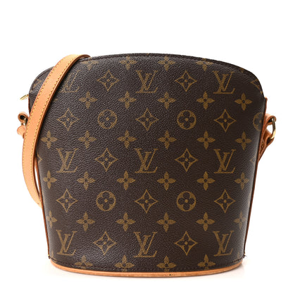 Louis Vuitton Monogram Drouot 1 of 9