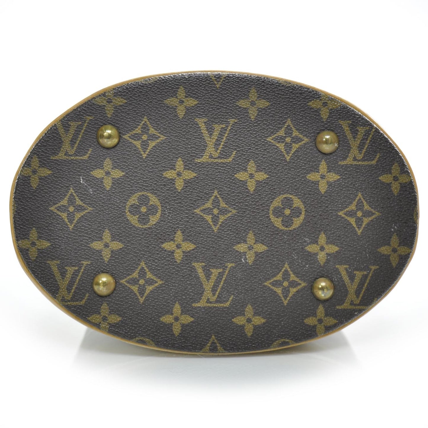 Monogram Petit Bucket 23
