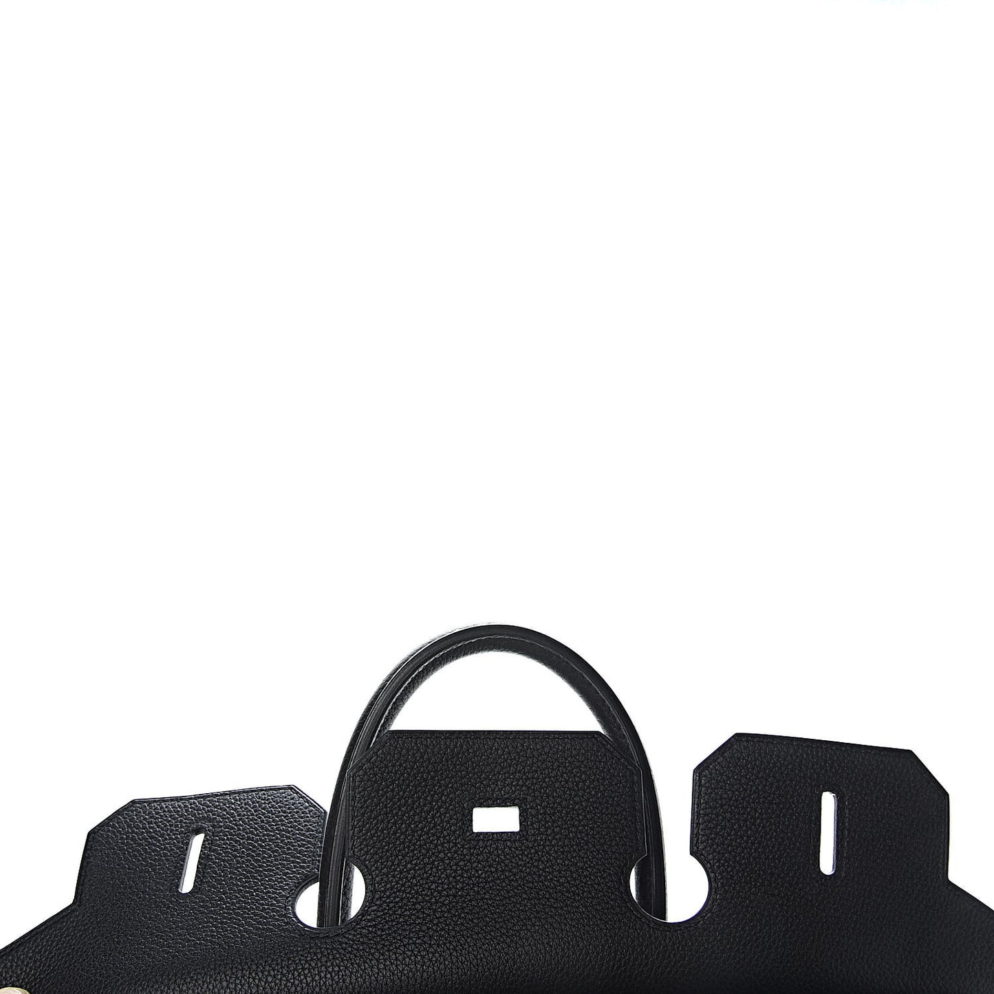 Togo Birkin 35 Black