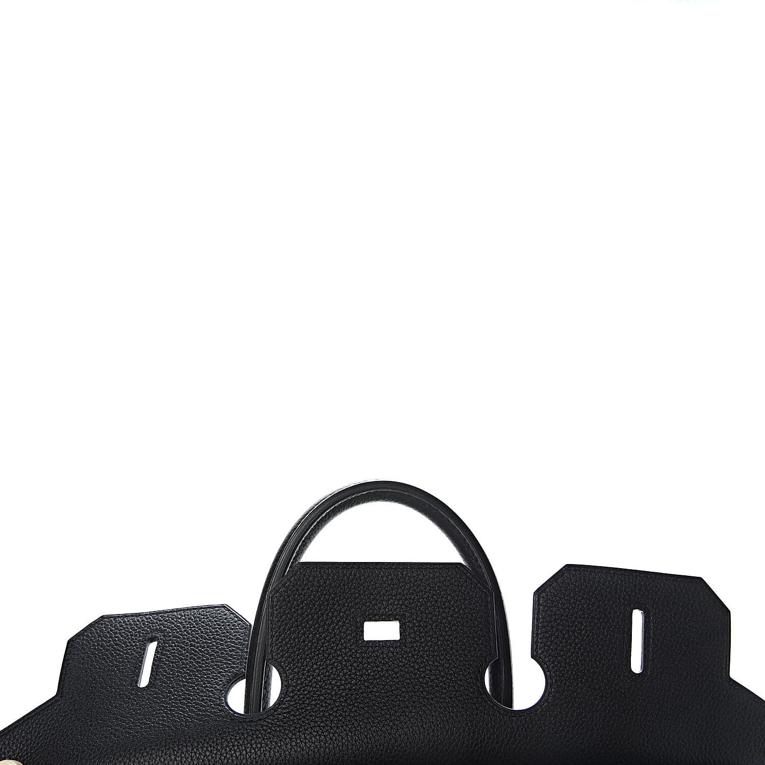 Hermes Togo Birkin 35 Black 10 of 30