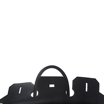 Hermes Togo Birkin 35 Black 10 of 30