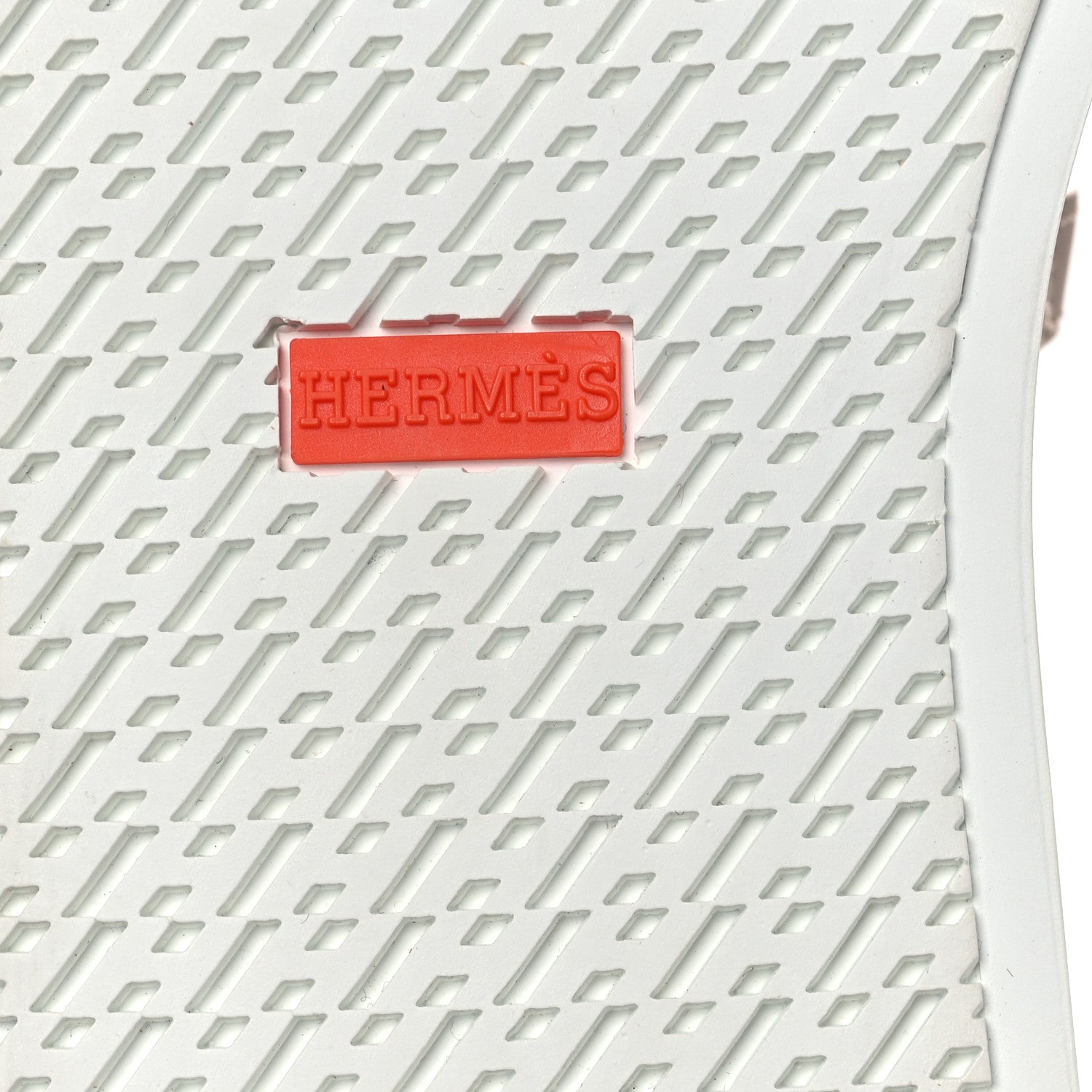 Hermes Calfskin Game Slip On Sneakers 41 Beige Nude 8 of 13