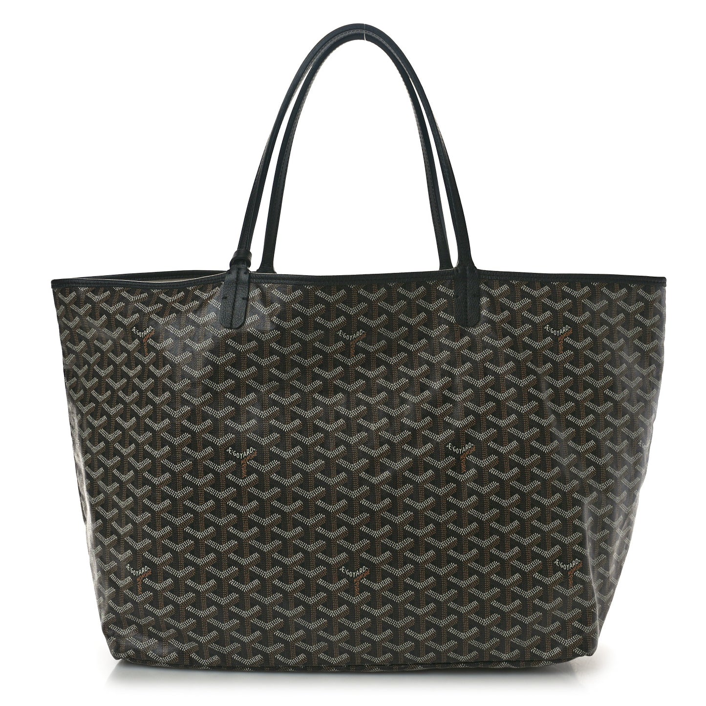 Goyardine Saint Louis GM Black