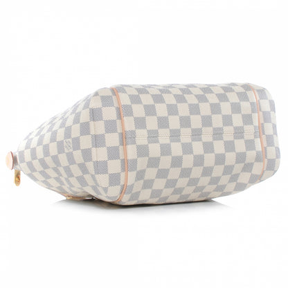 Louis Vuitton Damier Azur Totally MM 4 of 8