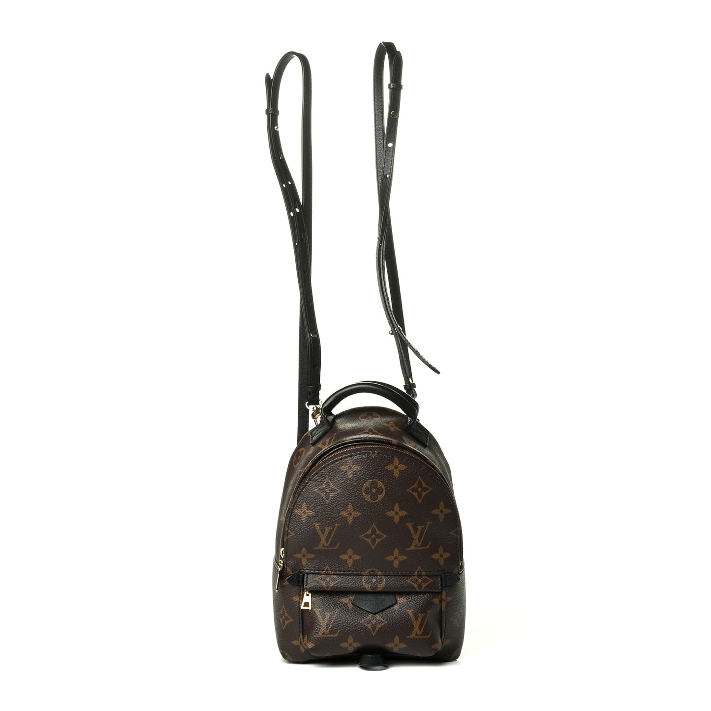 Monogram Palm Springs Backpack Mini