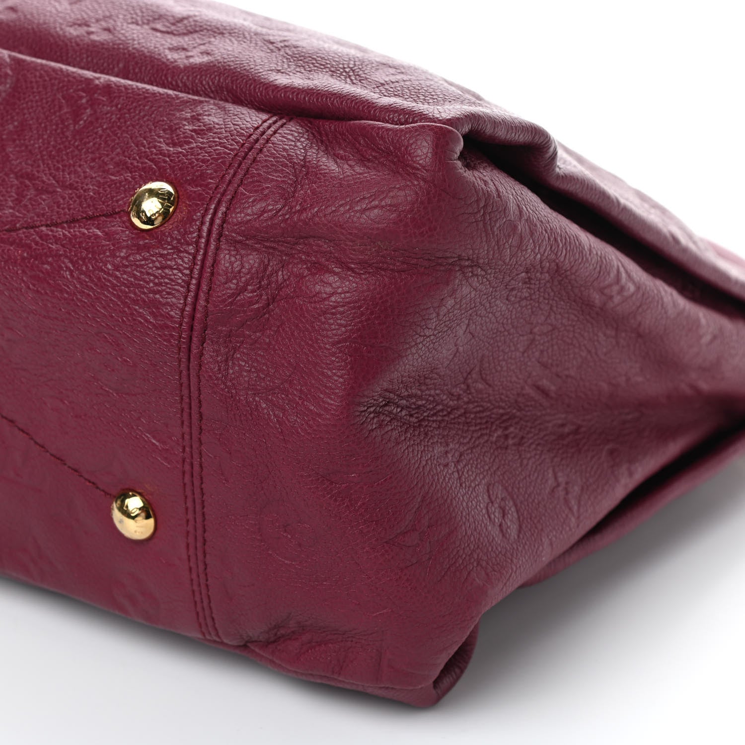 Louis Vuitton Empreinte Artsy MM Aurore 8 of 9