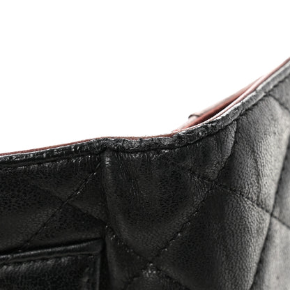 Chanel Lambskin Quilted Yen Wallet Black 10 of 10
