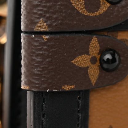 Louis Vuitton Reverse Monogram Trunk Clutch 13 of 16