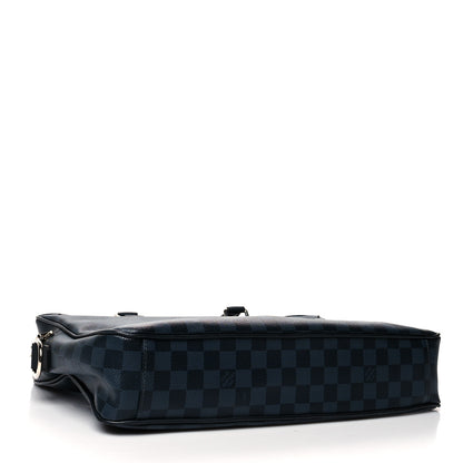 Louis Vuitton Damier Cobalt Porte Document Business 4 of 13