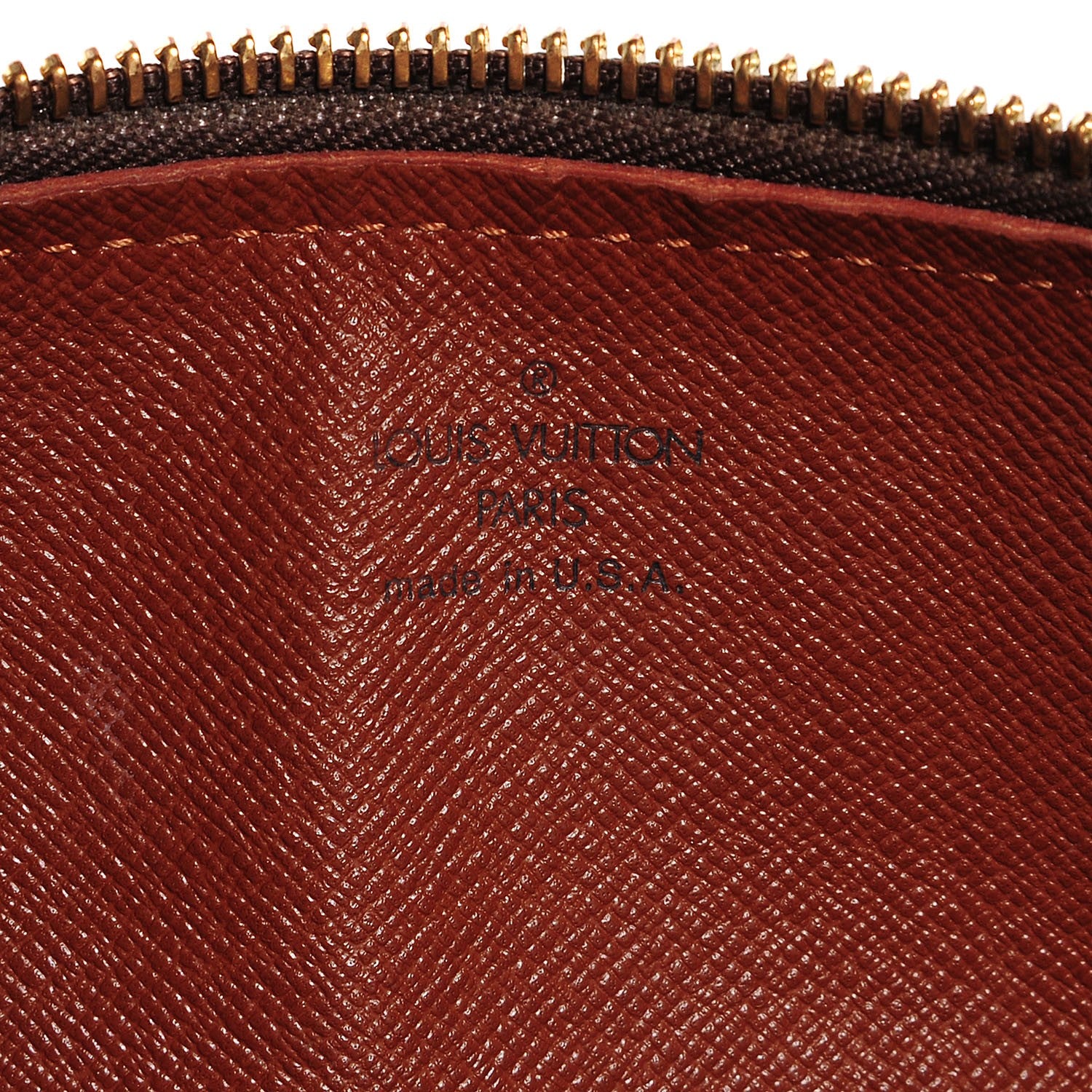Louis Vuitton Monogram Papillon 26 6 of 9