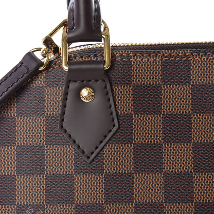 Louis Vuitton Damier Ebene Alma BB 12 of 12