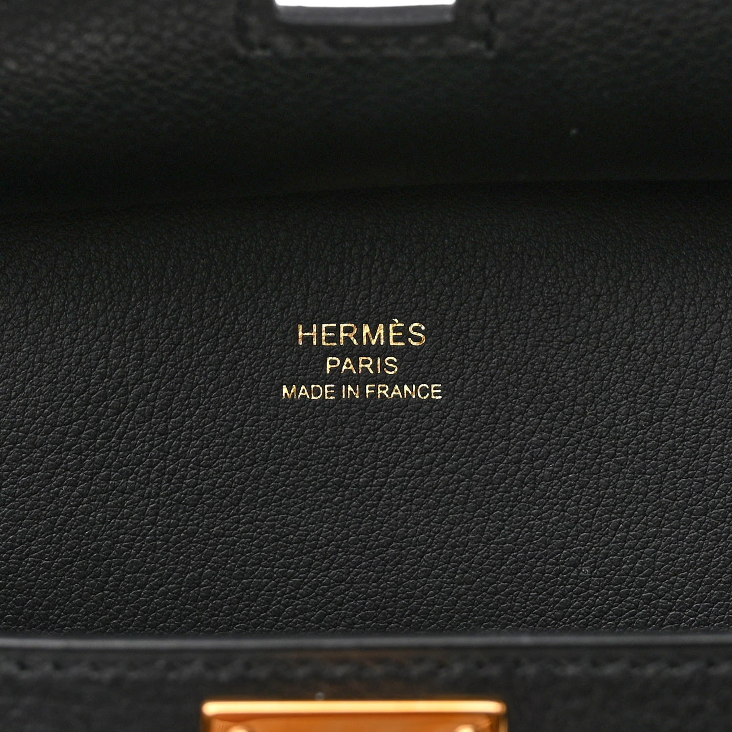 Hermes Evercolor Mini Jypsiere Black 6 of 13