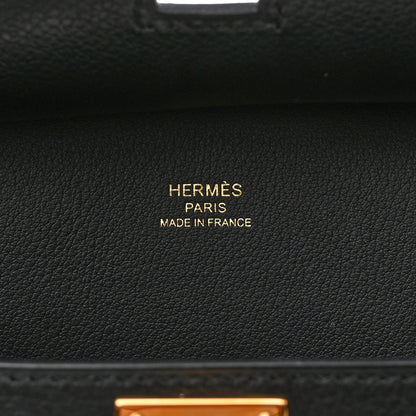 Hermes Evercolor Mini Jypsiere Black 6 of 13