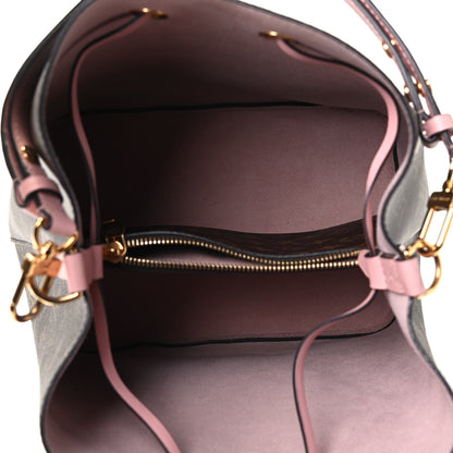 Louis Vuitton Monogram Neonoe MM Rose Poudre 4 of 4